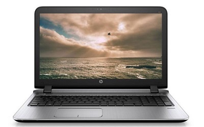 HP Probook 450 G3/ I5-6200U/4GB/128GB/15"